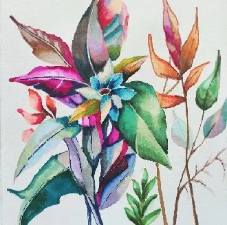 Подарки: Скетчи маркером