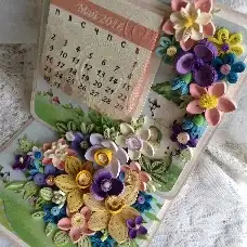 Подарки: Календари