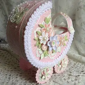 Открытки-Коляски